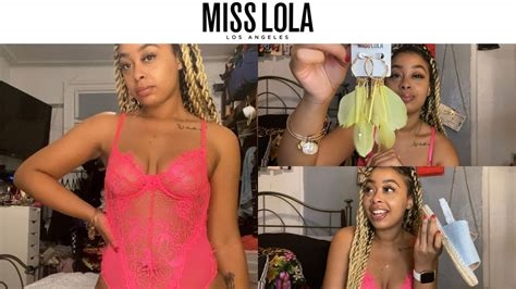 miss lola official nude